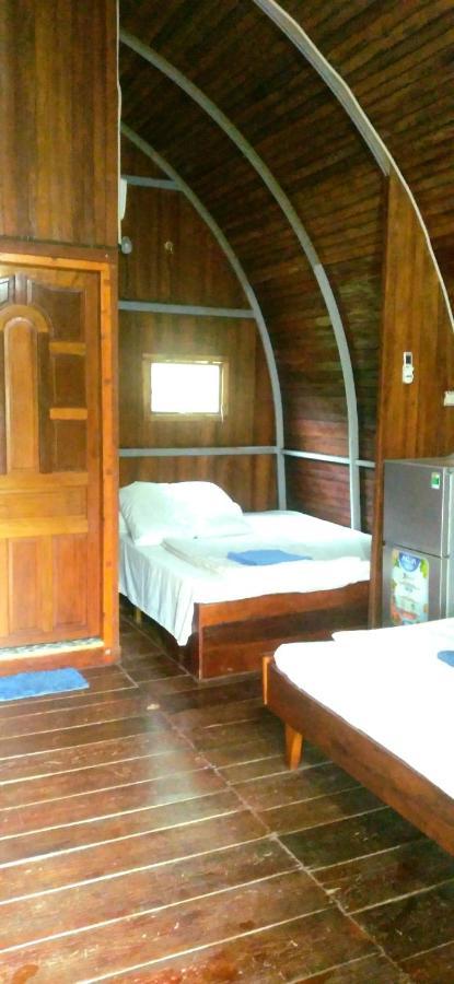 Hong Thai River Side Homestay Ben Tre Екстер'єр фото