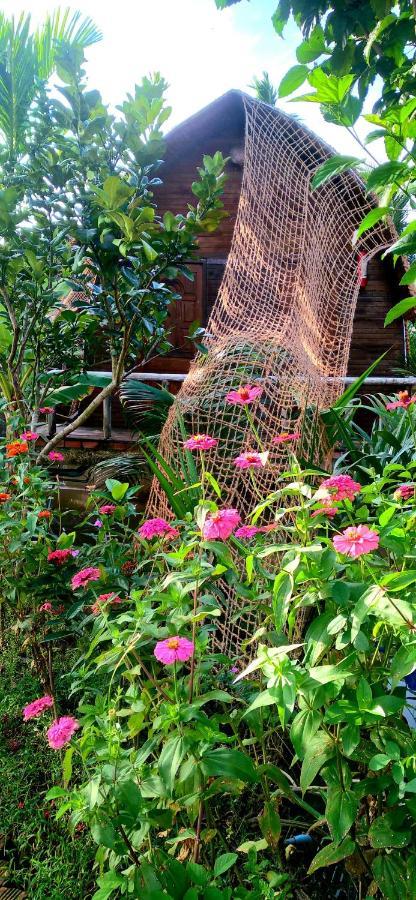 Hong Thai River Side Homestay Ben Tre Екстер'єр фото