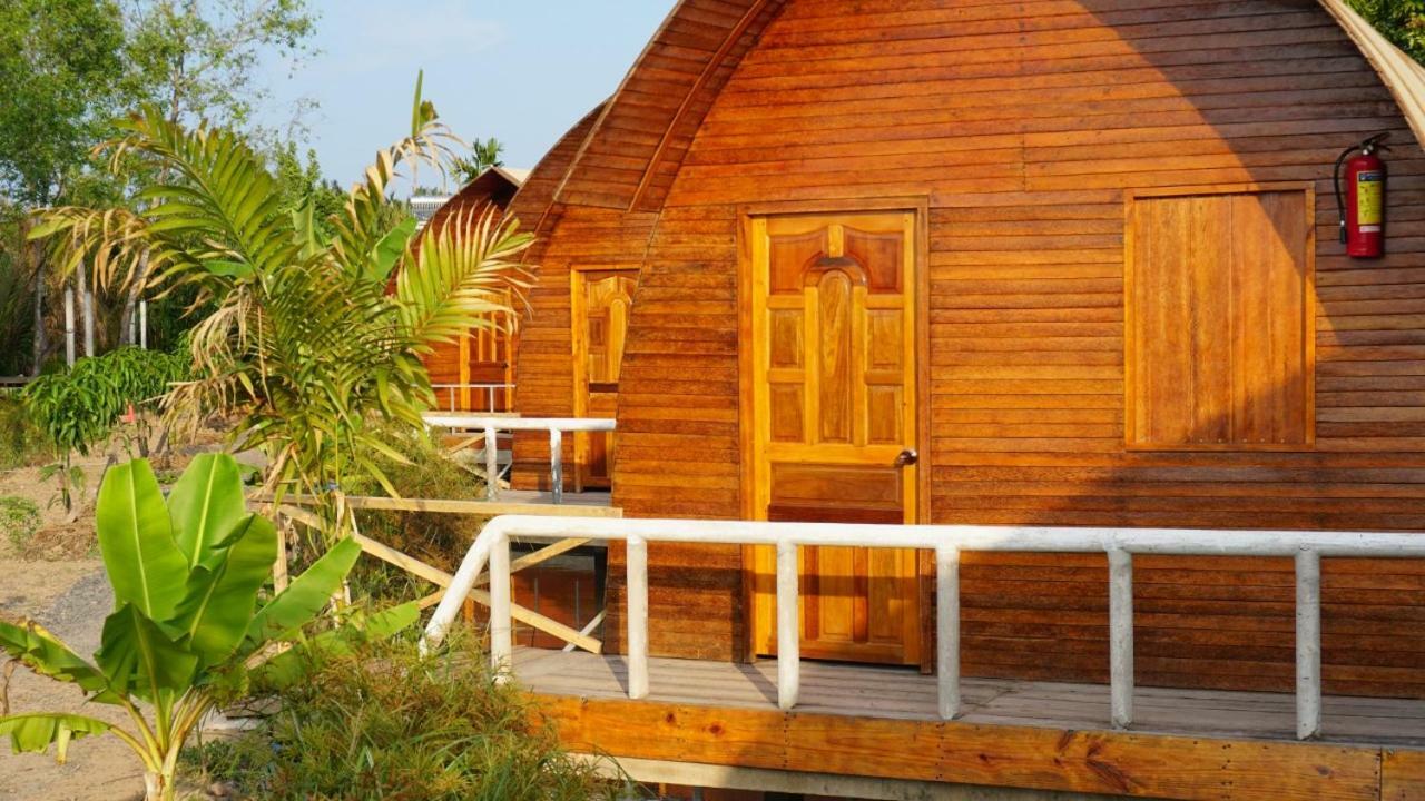 Hong Thai River Side Homestay Ben Tre Екстер'єр фото