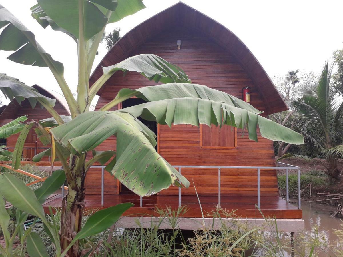 Hong Thai River Side Homestay Ben Tre Екстер'єр фото